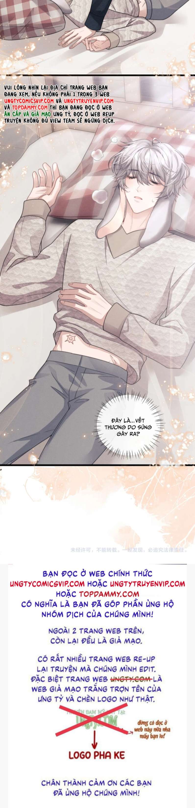 Chấp Sự Thỏ Cụp Tai Chapter 26 - Trang 4