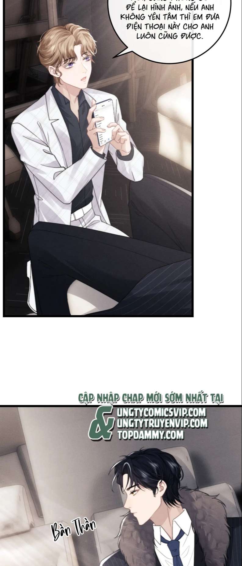 Chấp Sự Thỏ Cụp Tai Chapter 26 - Trang 4