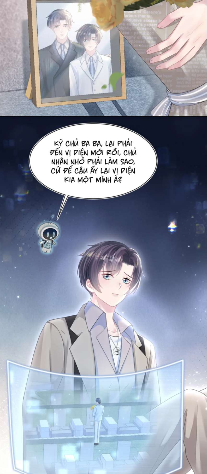 Tuyệt Mỹ Bạch Liên Hoa Online Dạy Học Chapter 153 - Next Chapter 154