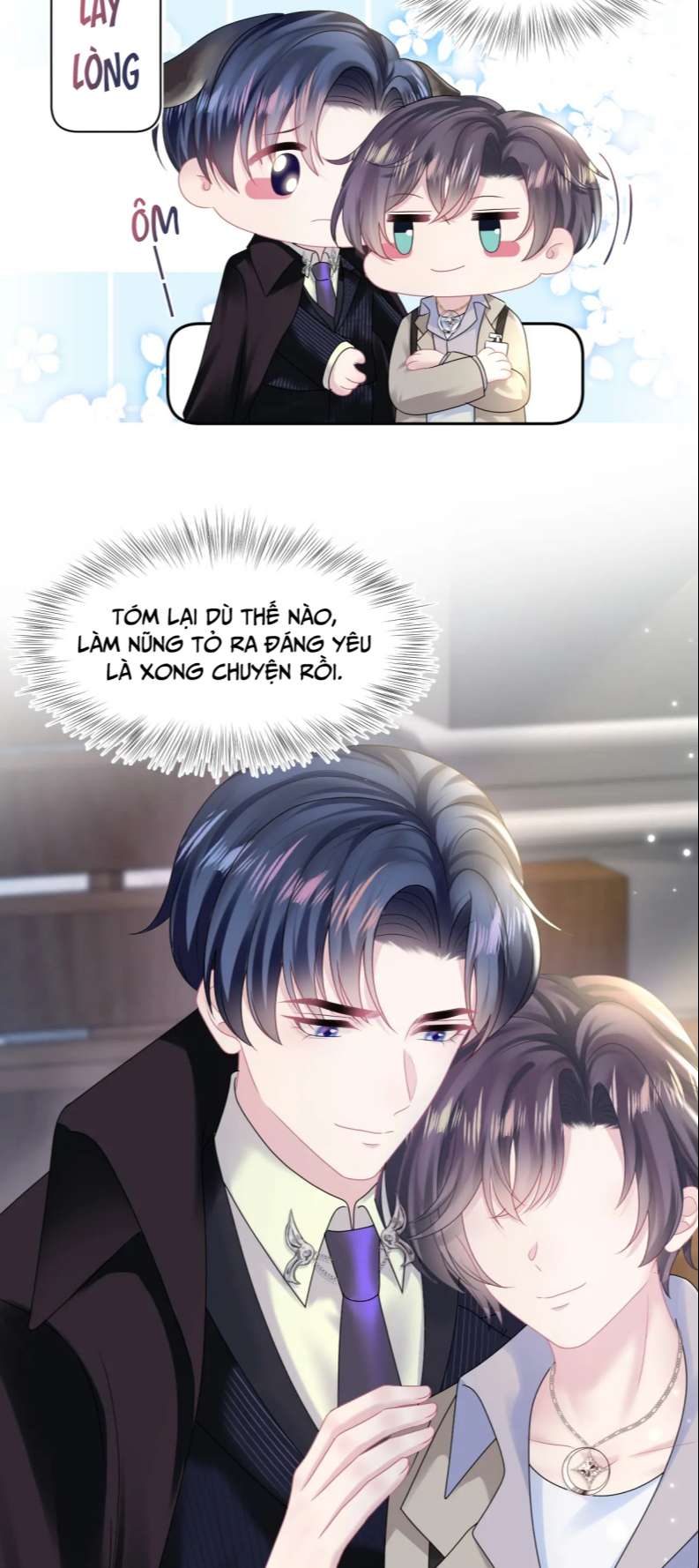 Tuyệt Mỹ Bạch Liên Hoa Online Dạy Học Chapter 153 - Next Chapter 154