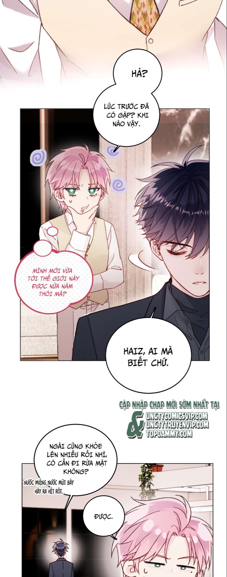 Tôi Phải Làm 1 Kẻ Đại Xấu Xa Chapter 78 - Trang 4