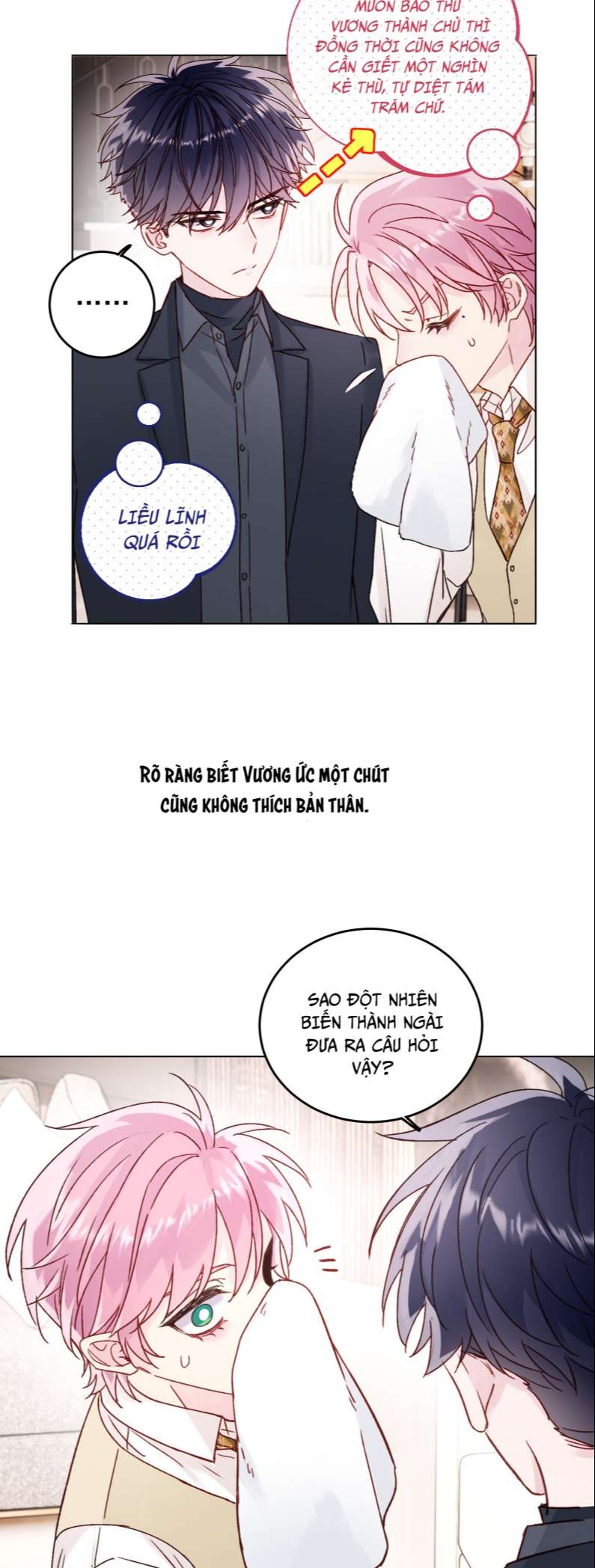 Tôi Phải Làm 1 Kẻ Đại Xấu Xa Chapter 78 - Trang 4