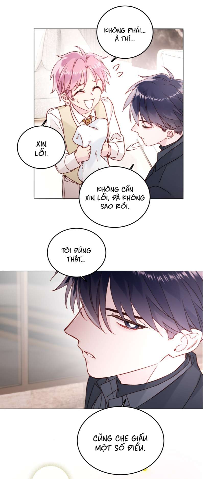 Tôi Phải Làm 1 Kẻ Đại Xấu Xa Chapter 78 - Trang 4