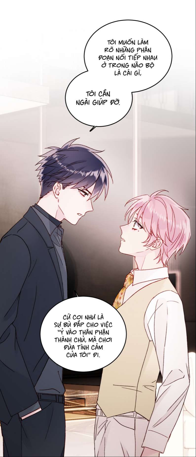 Tôi Phải Làm 1 Kẻ Đại Xấu Xa Chapter 78 - Trang 4