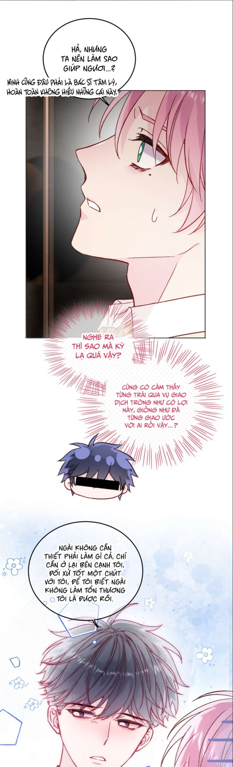 Tôi Phải Làm 1 Kẻ Đại Xấu Xa Chapter 78 - Trang 4