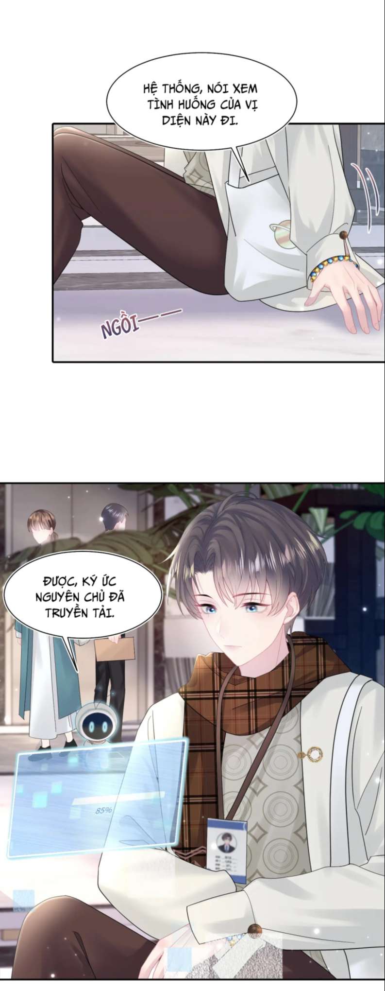 Tuyệt Mỹ Bạch Liên Hoa Online Dạy Học Chapter 154 - Next Chapter 155