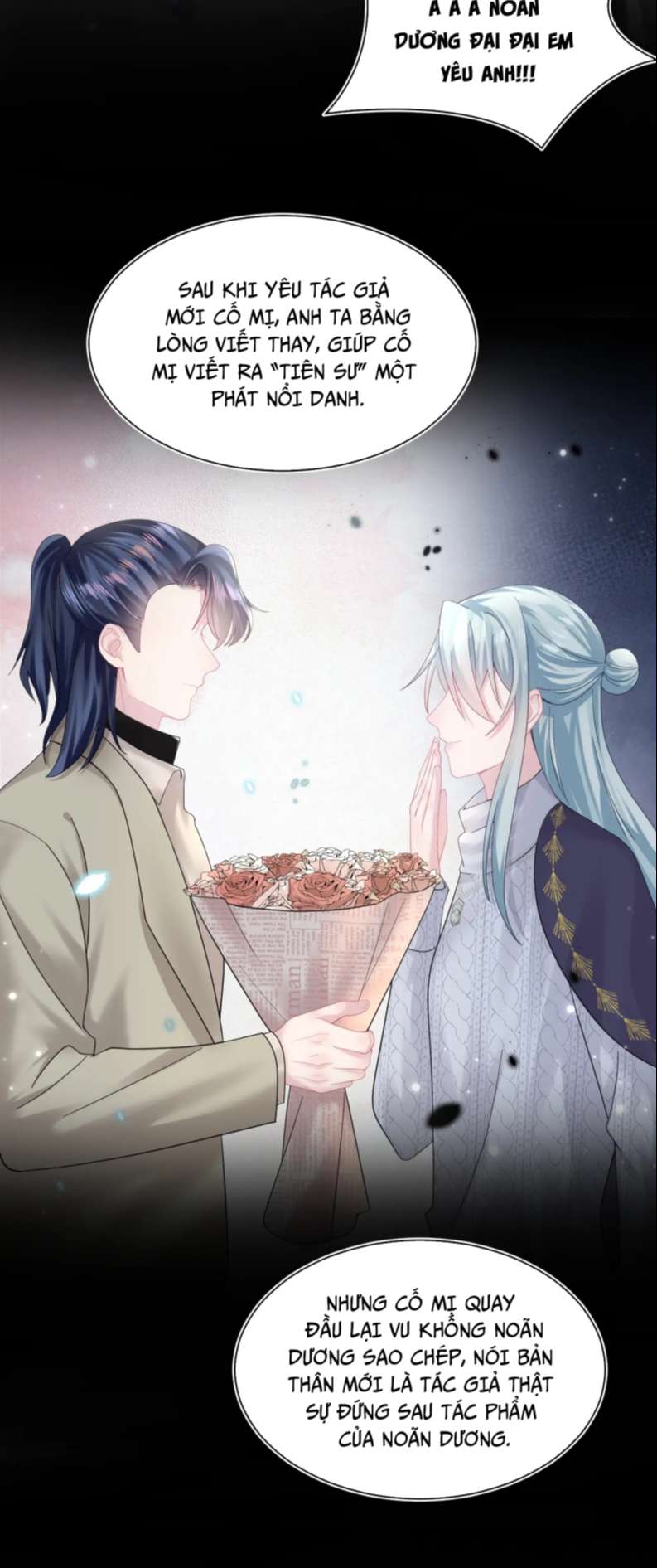 Tuyệt Mỹ Bạch Liên Hoa Online Dạy Học Chapter 154 - Next Chapter 155