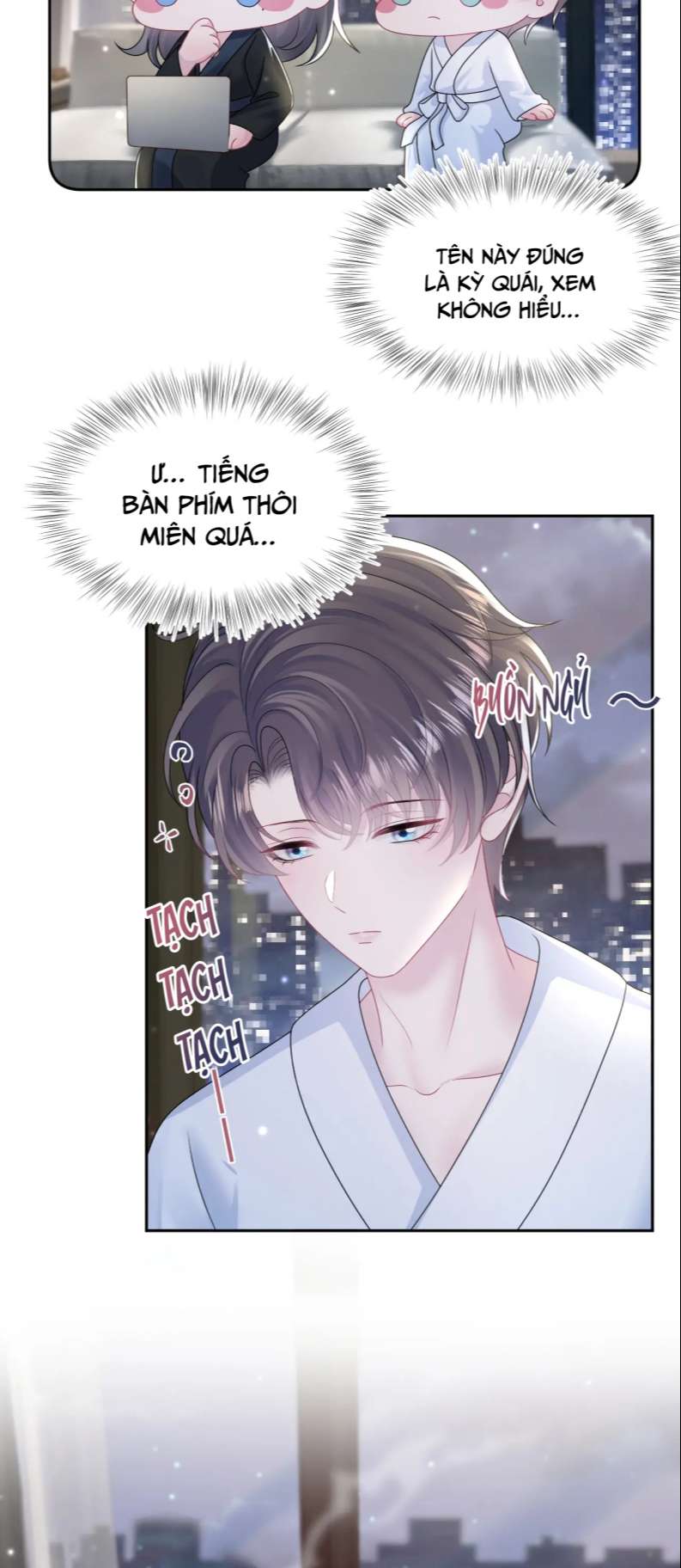 Tuyệt Mỹ Bạch Liên Hoa Online Dạy Học Chapter 155 - Next Chapter 156