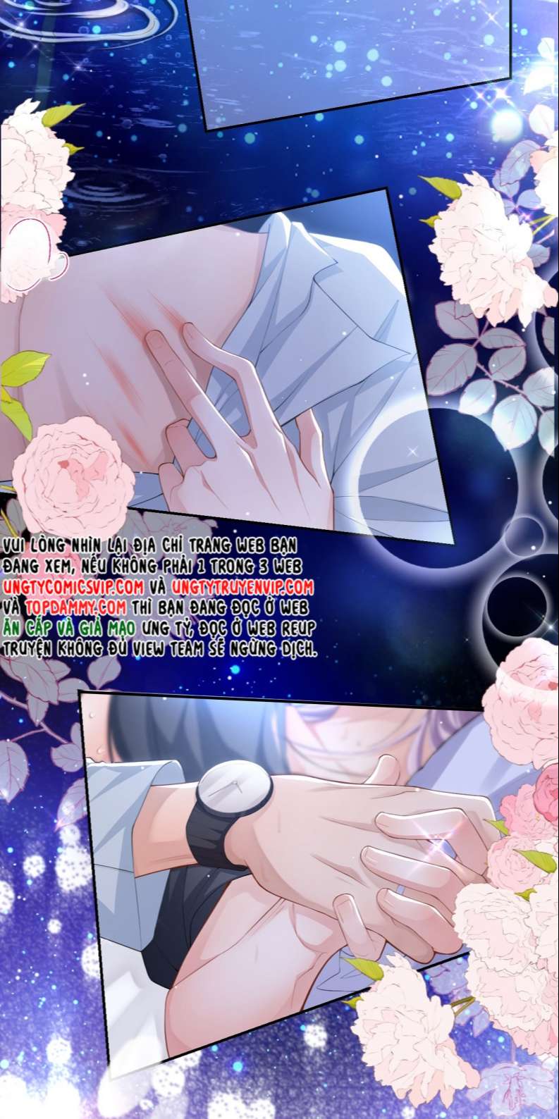 Quan Hệ Thế Thân Chapter 80 - Trang 4