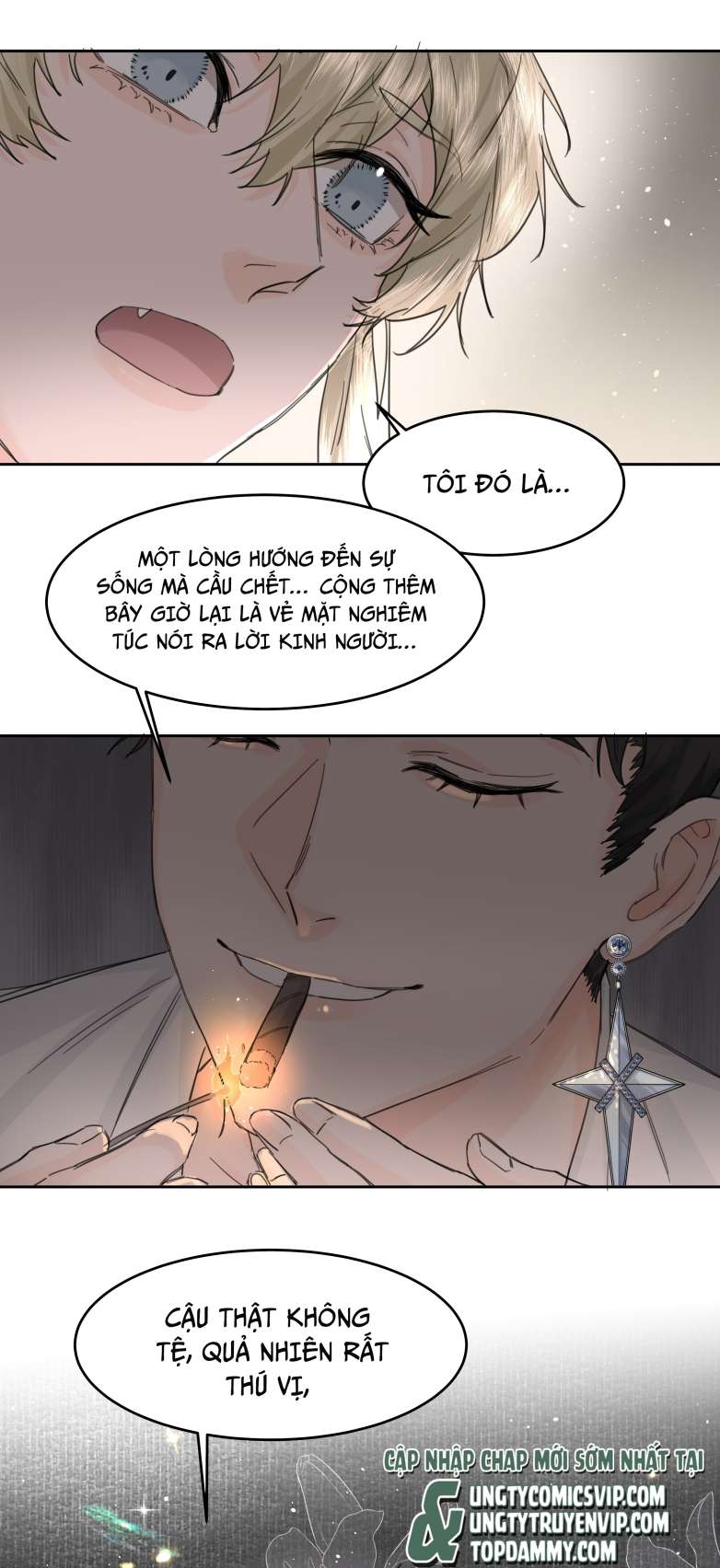 Tiền Nhiệm Vi Vương Chapter 11 - Trang 4