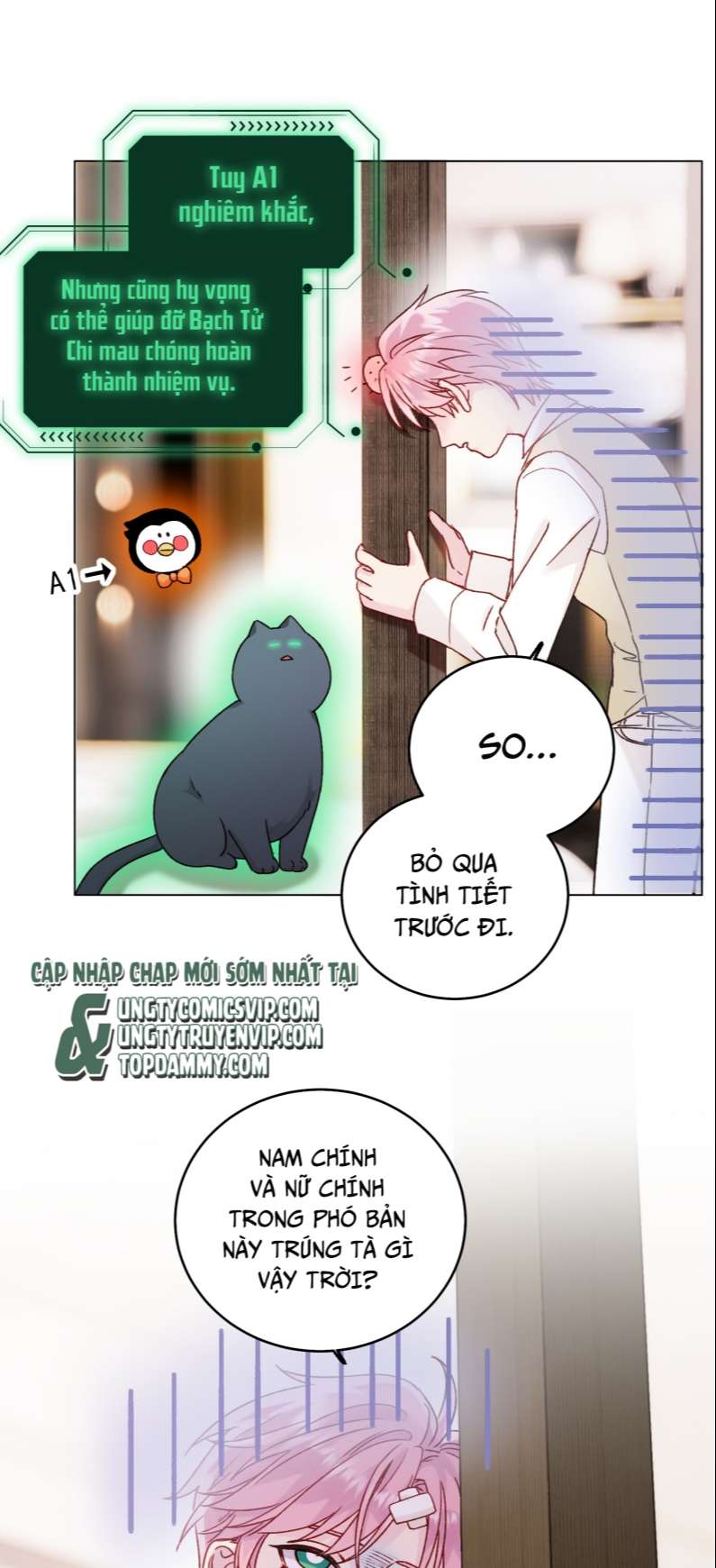 Tôi Phải Làm 1 Kẻ Đại Xấu Xa Chapter 79 - Trang 4