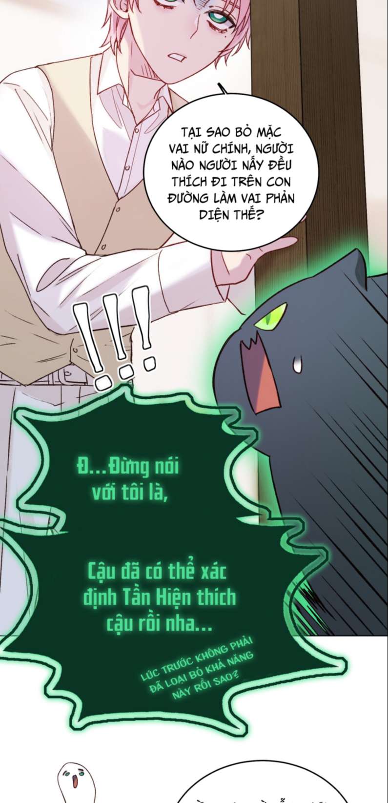 Tôi Phải Làm 1 Kẻ Đại Xấu Xa Chapter 79 - Trang 4