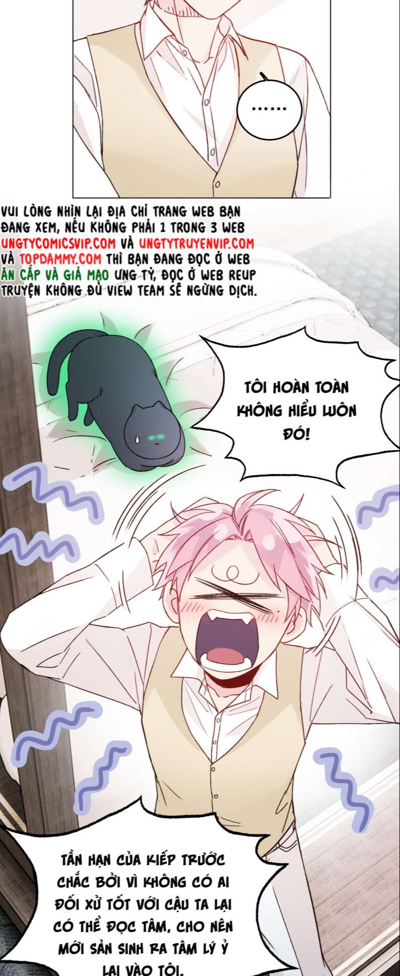 Tôi Phải Làm 1 Kẻ Đại Xấu Xa Chapter 79 - Trang 4