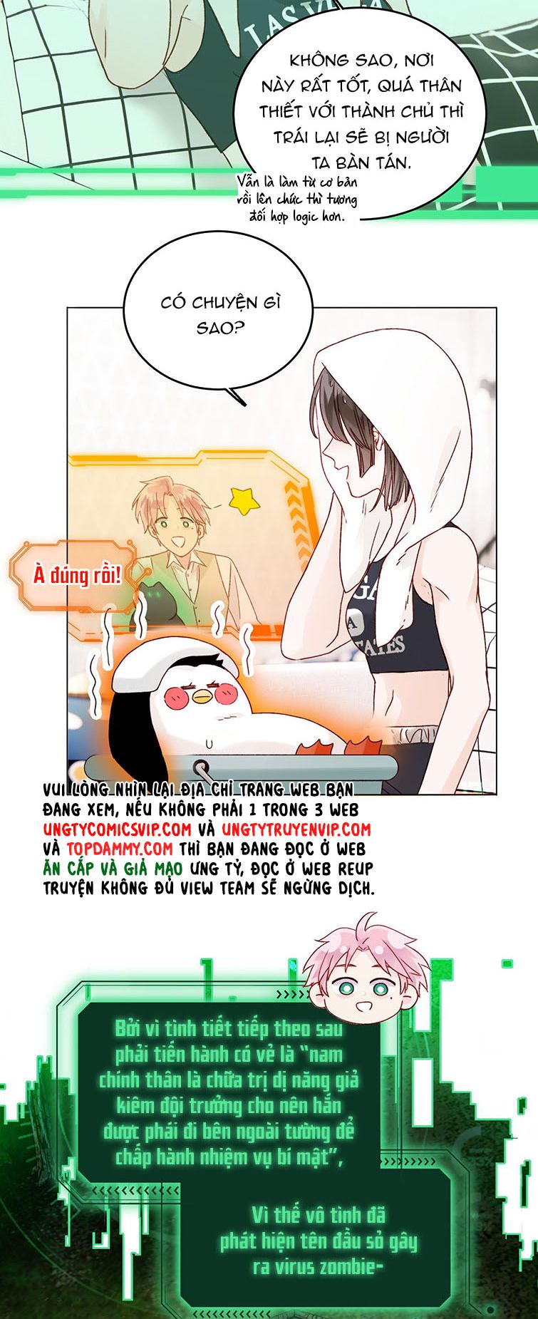 Tôi Phải Làm 1 Kẻ Đại Xấu Xa Chapter 79 - Trang 4