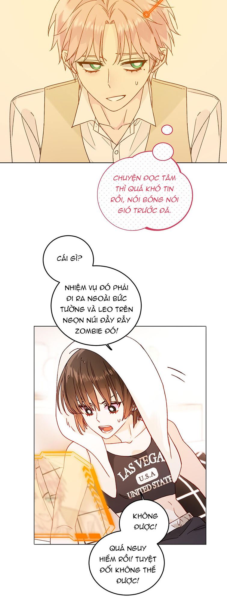 Tôi Phải Làm 1 Kẻ Đại Xấu Xa Chapter 79 - Trang 4