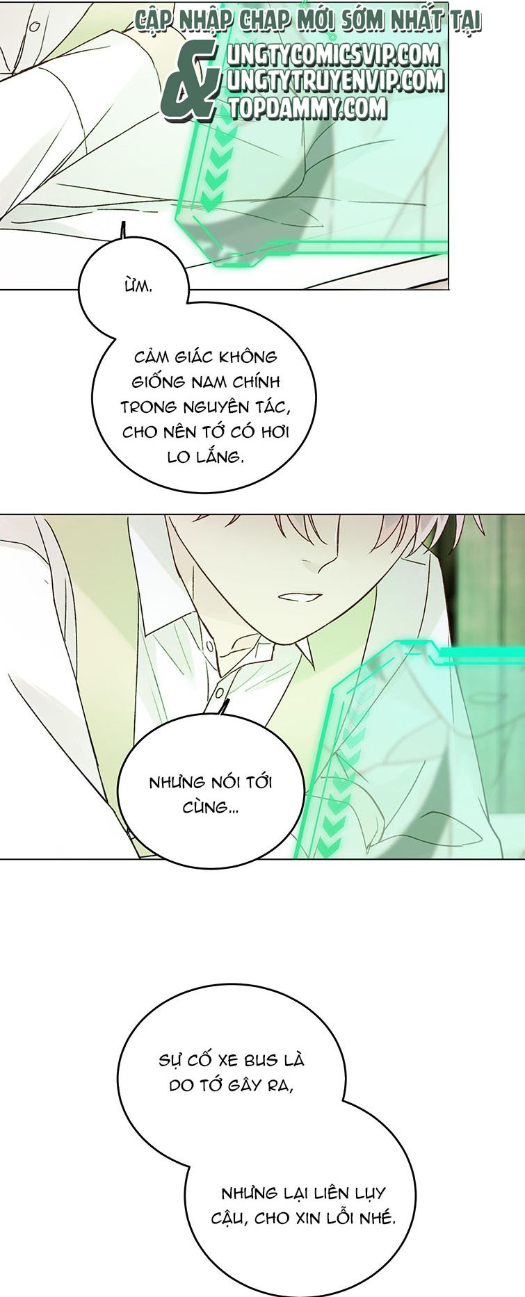 Tôi Phải Làm 1 Kẻ Đại Xấu Xa Chapter 79 - Trang 4