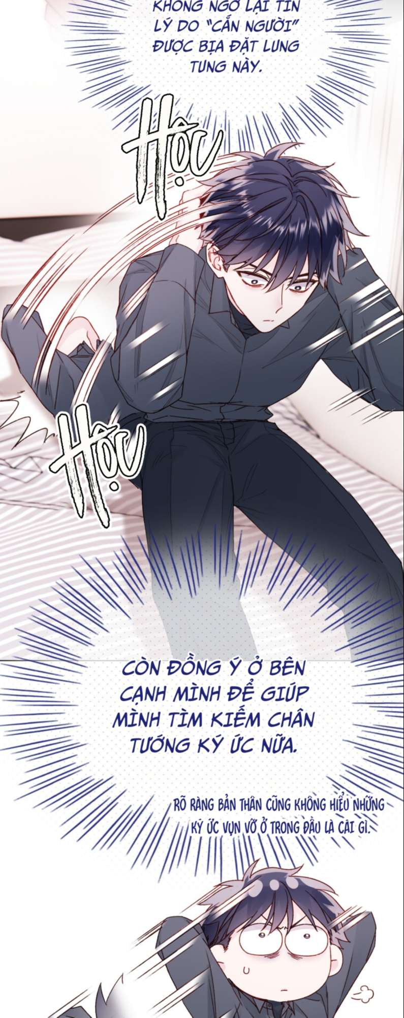 Tôi Phải Làm 1 Kẻ Đại Xấu Xa Chapter 79 - Trang 4