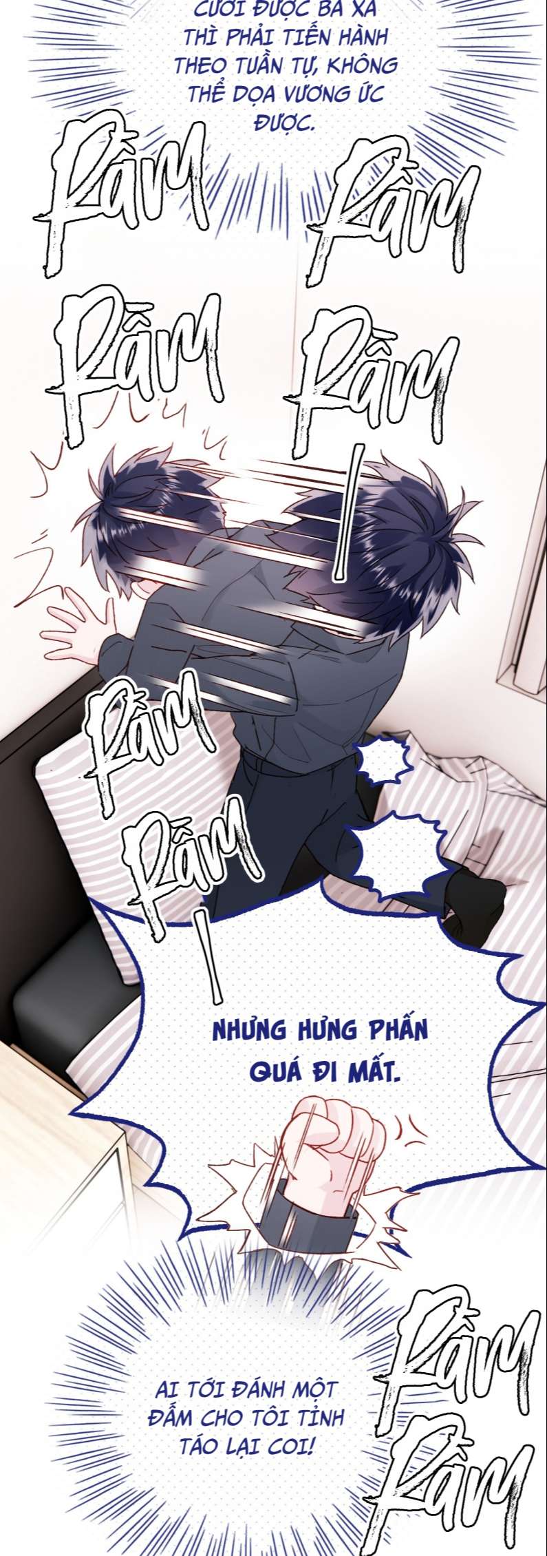 Tôi Phải Làm 1 Kẻ Đại Xấu Xa Chapter 79 - Trang 4