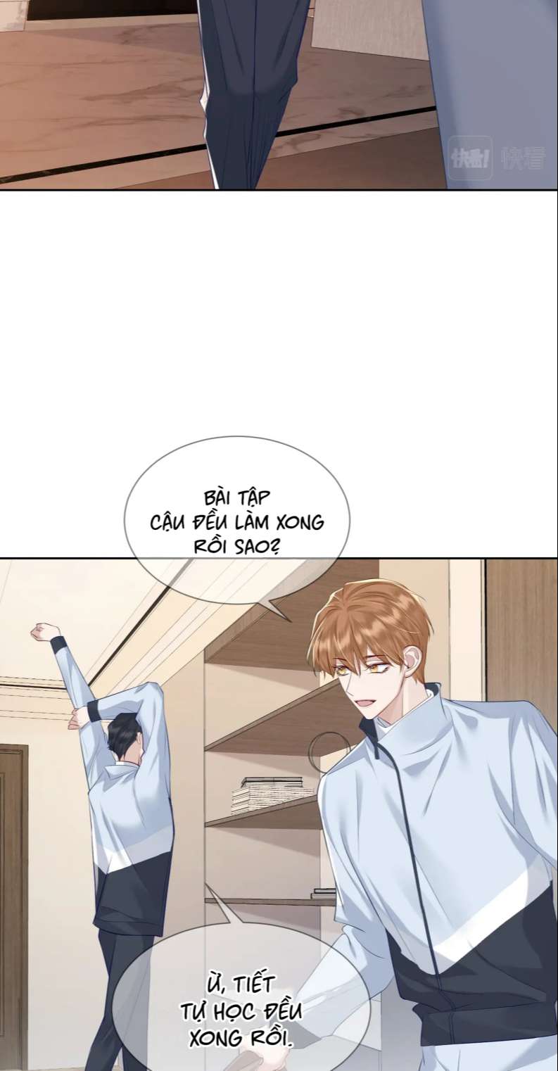 Nhân Vật Chính Chỉ Muốn Yêu Đương Chapter 17 - Trang 4