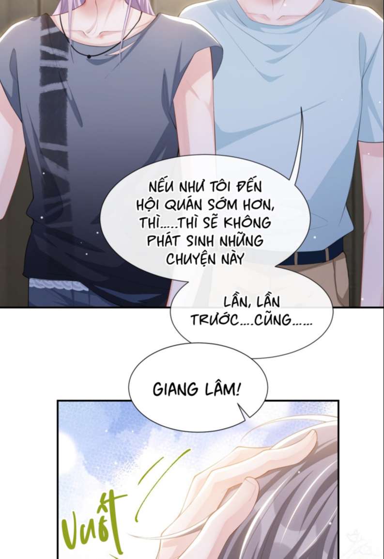 Quan Hệ Thế Thân Chapter 81 - Trang 4