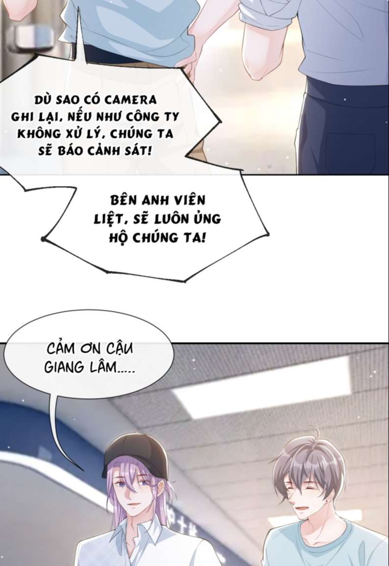 Quan Hệ Thế Thân Chapter 81 - Trang 4