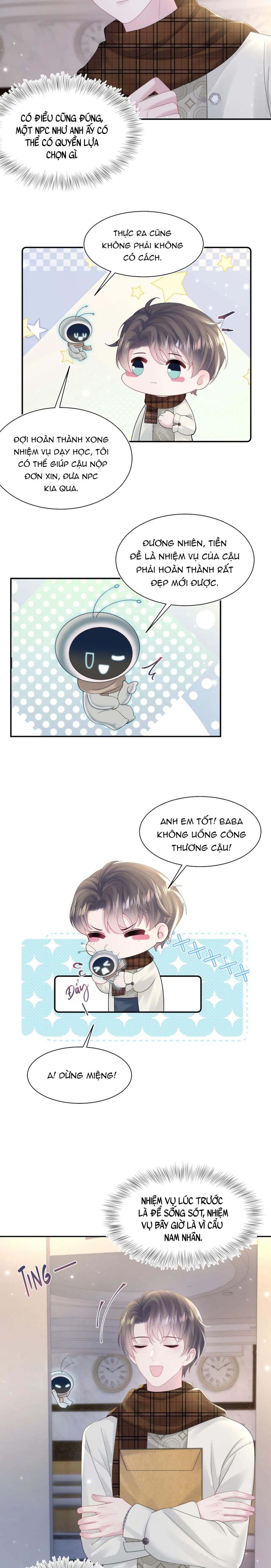Tuyệt Mỹ Bạch Liên Hoa Online Dạy Học Chapter 157 - Next Chapter 158