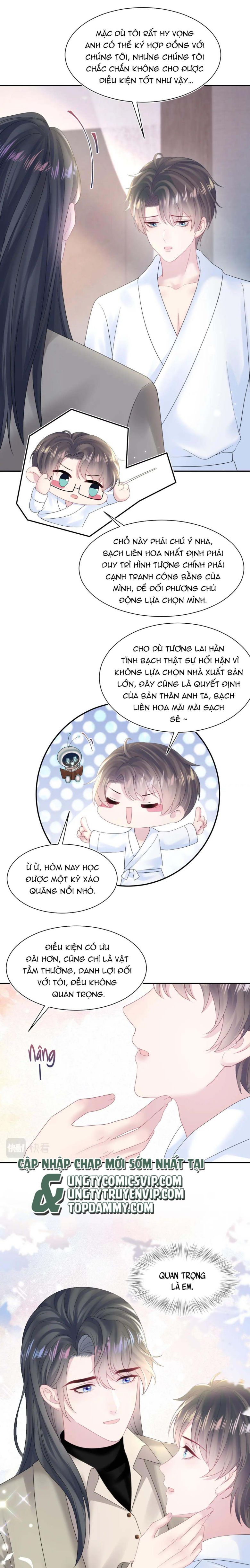Tuyệt Mỹ Bạch Liên Hoa Online Dạy Học Chapter 157 - Next Chapter 158