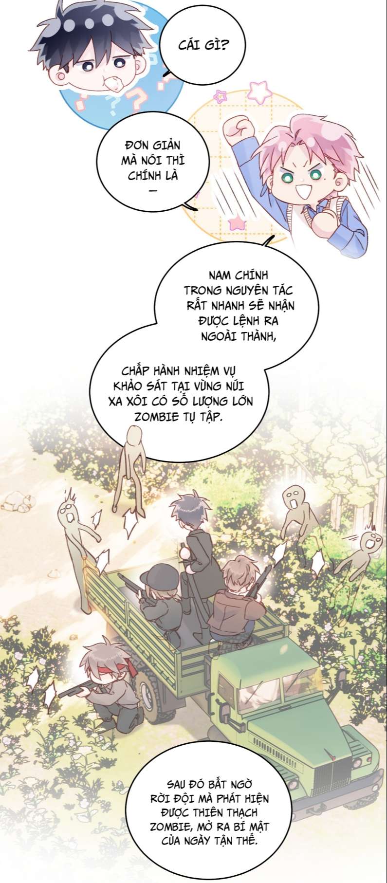 Tôi Phải Làm 1 Kẻ Đại Xấu Xa Chapter 80 - Trang 4