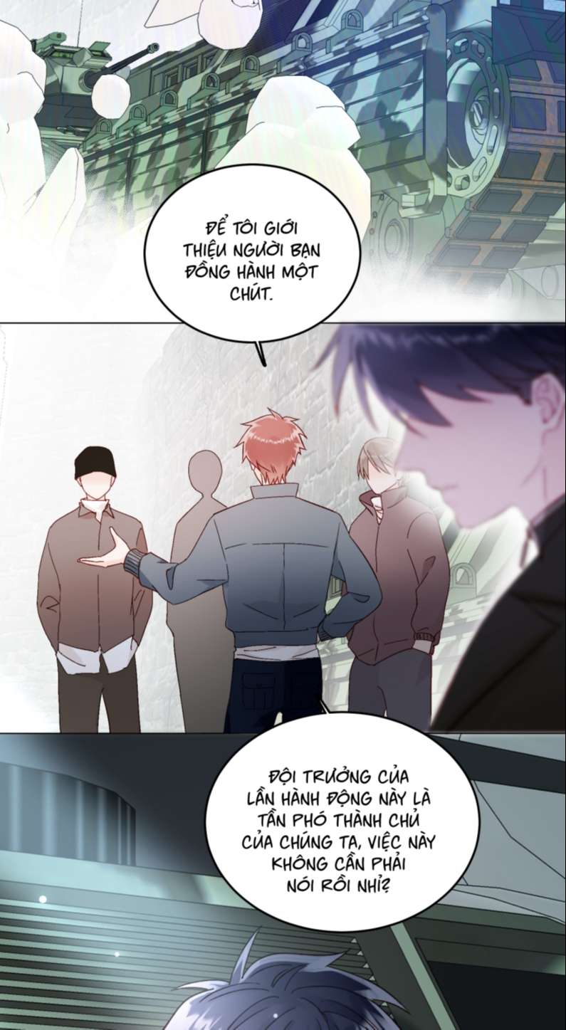 Tôi Phải Làm 1 Kẻ Đại Xấu Xa Chapter 80 - Trang 4