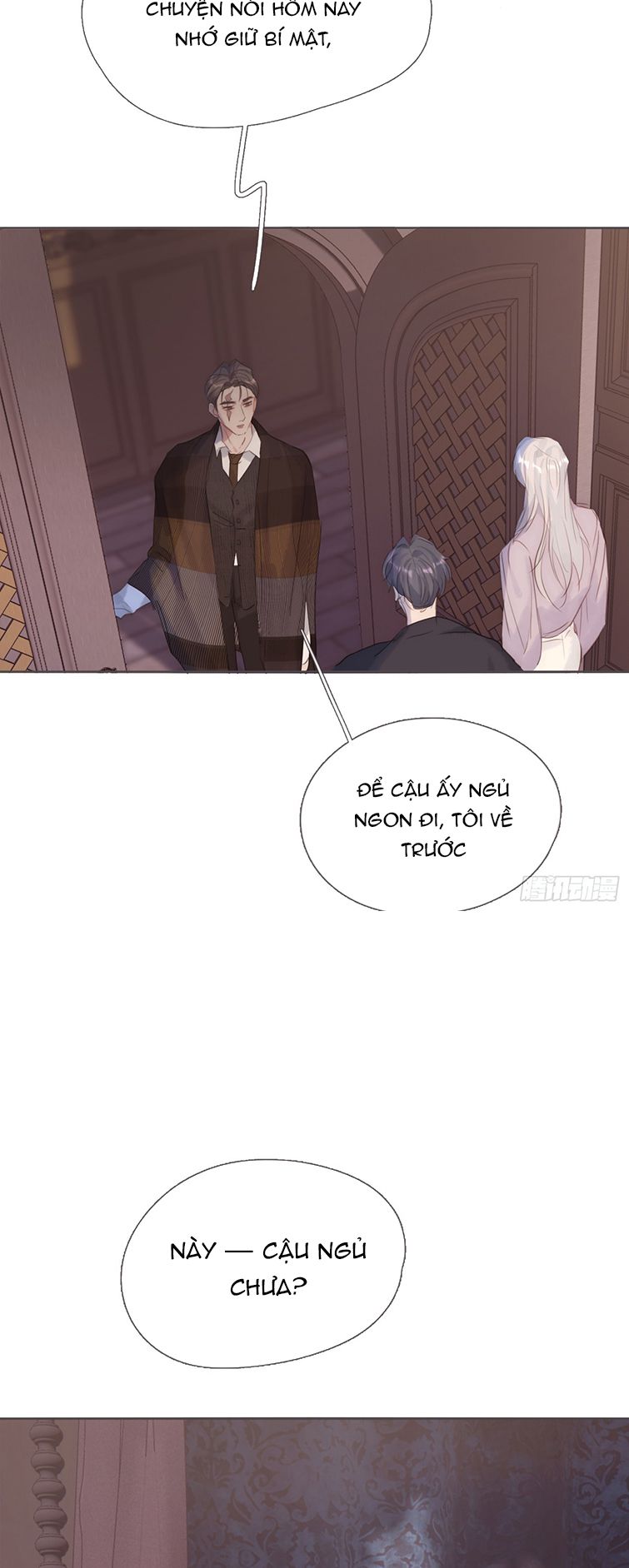 Thỉnh Cùng Ta Đồng Miên Chap 107 - Trang 3