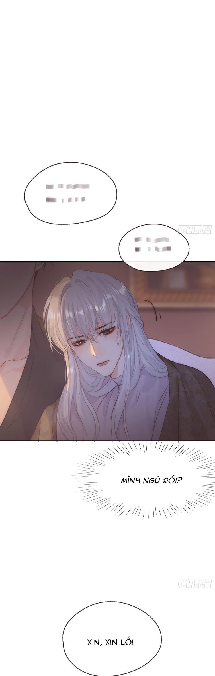 Thỉnh Cùng Ta Đồng Miên Chap 107 - Trang 3