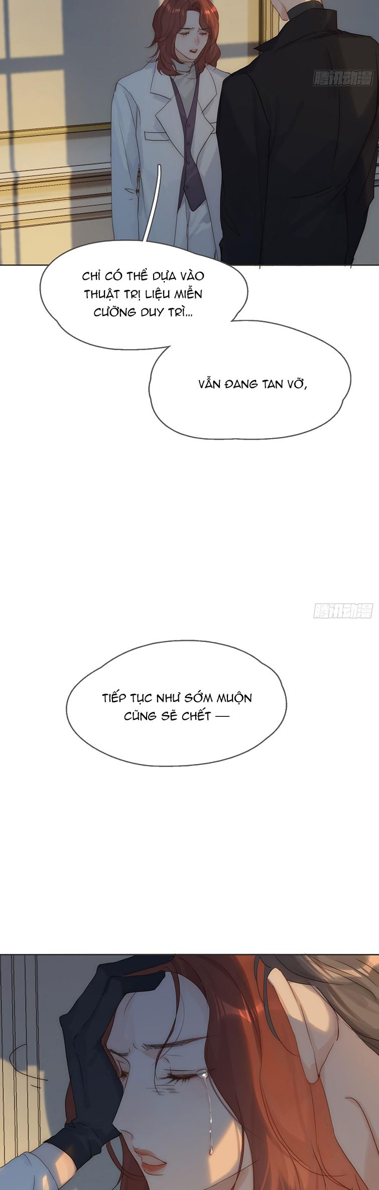 Thỉnh Cùng Ta Đồng Miên Chap 107 - Trang 3