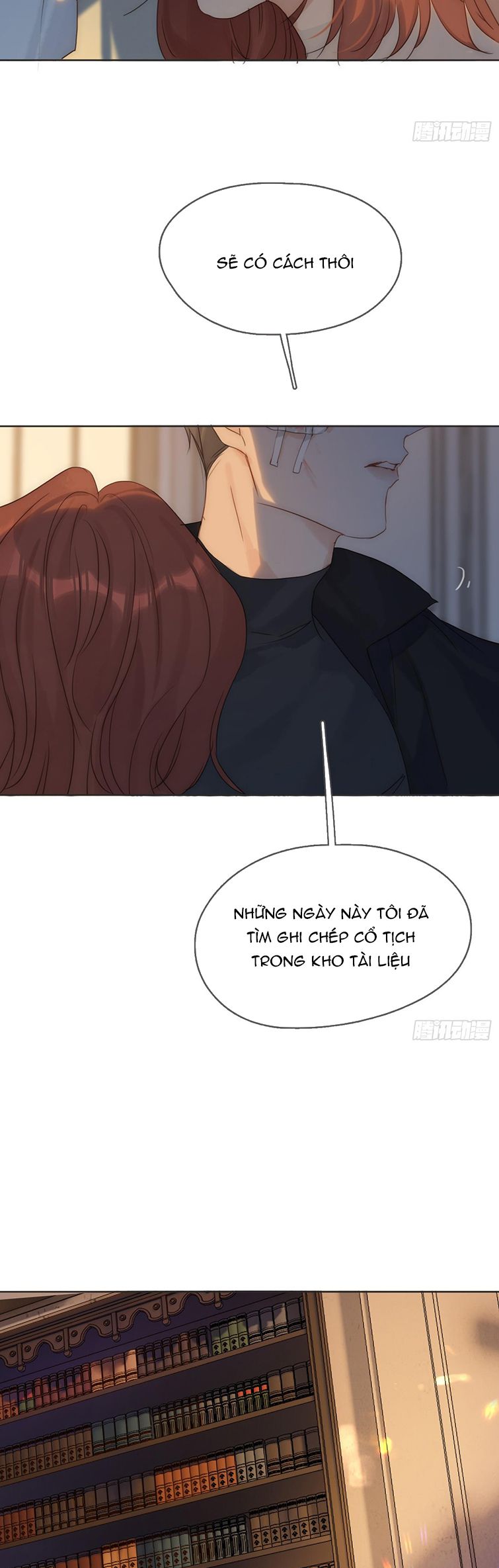 Thỉnh Cùng Ta Đồng Miên Chap 107 - Trang 3