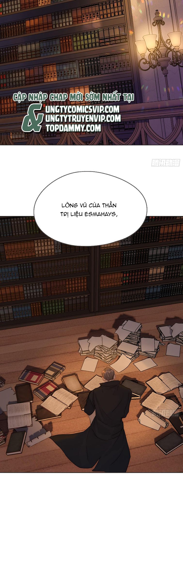 Thỉnh Cùng Ta Đồng Miên Chap 107 - Trang 3