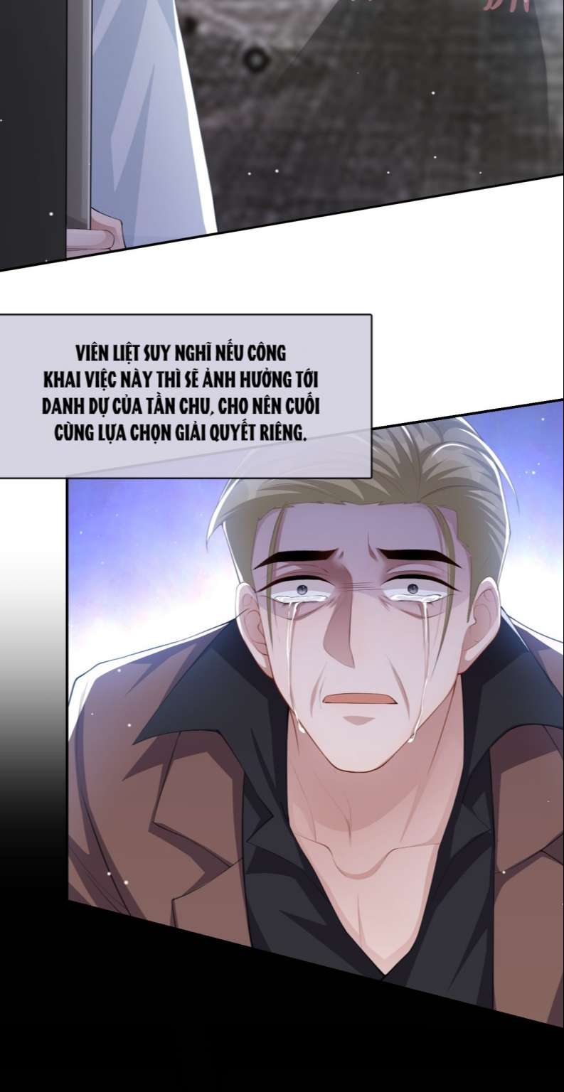 Quan Hệ Thế Thân Chapter 82 - Trang 4