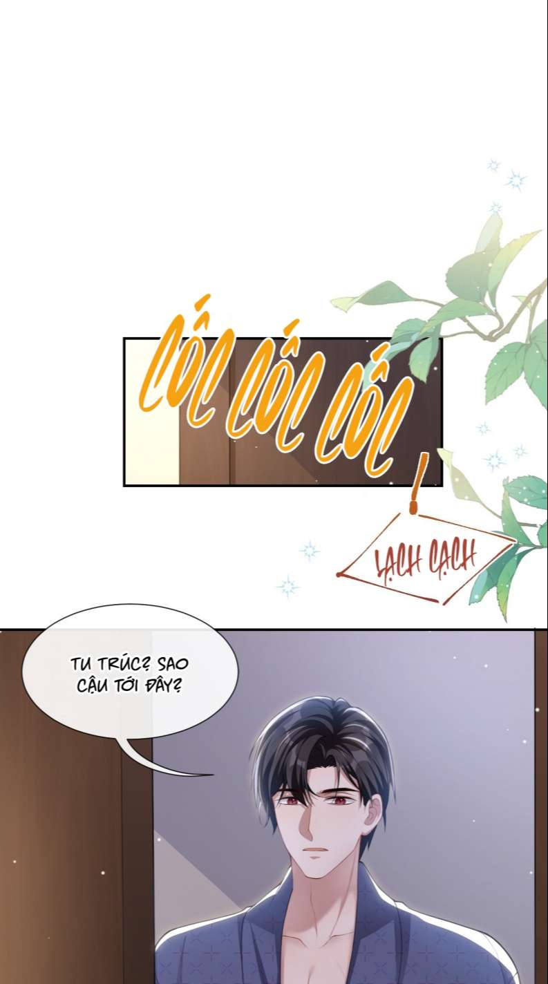 Quan Hệ Thế Thân Chapter 82 - Trang 4
