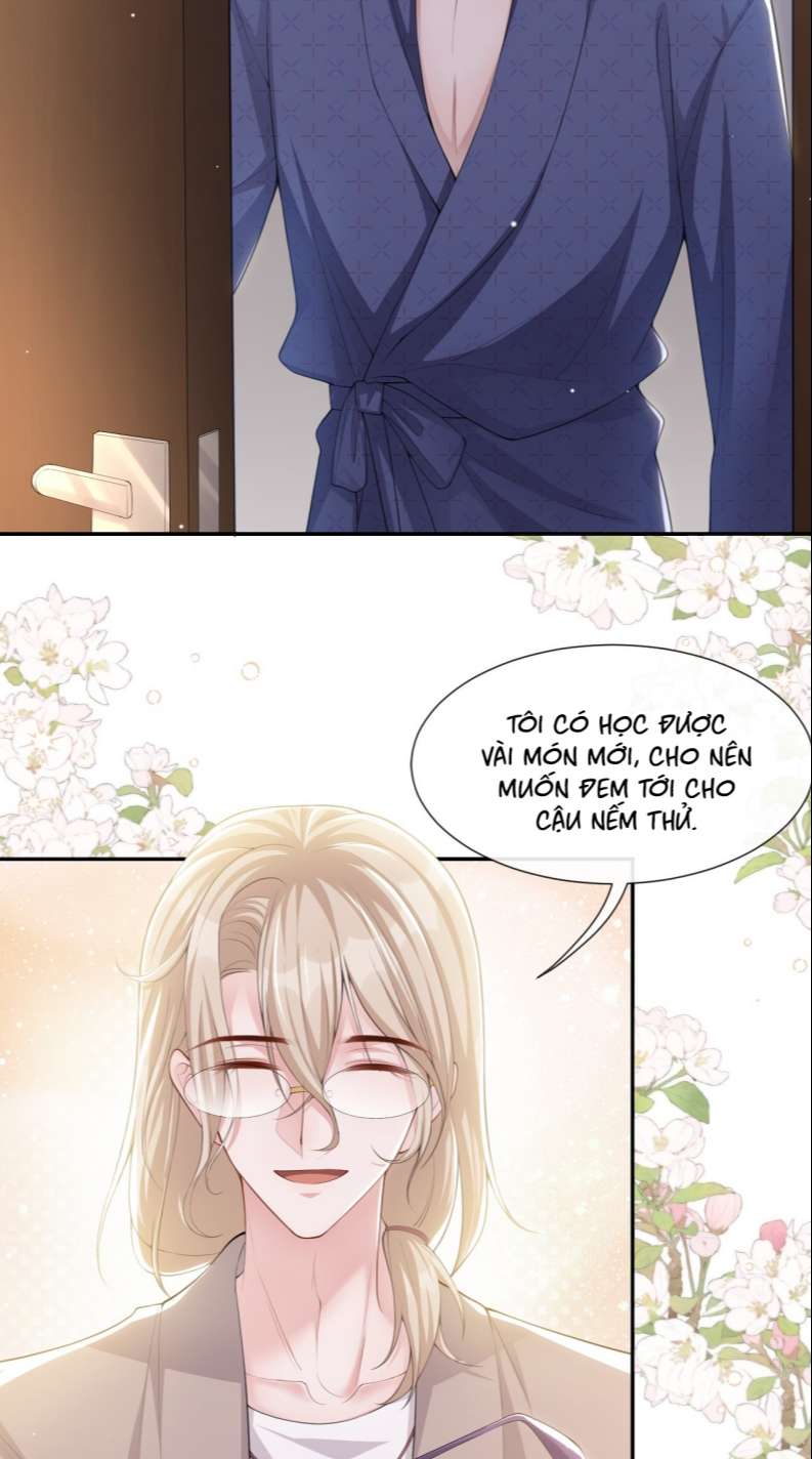 Quan Hệ Thế Thân Chapter 82 - Trang 4