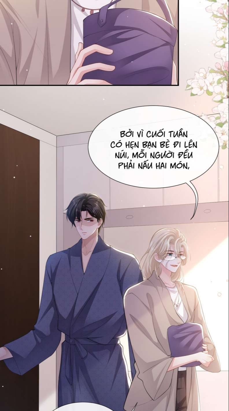 Quan Hệ Thế Thân Chapter 82 - Trang 4