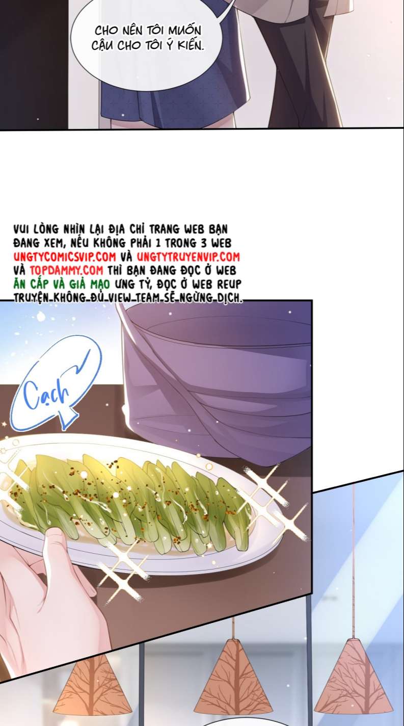 Quan Hệ Thế Thân Chapter 82 - Trang 4