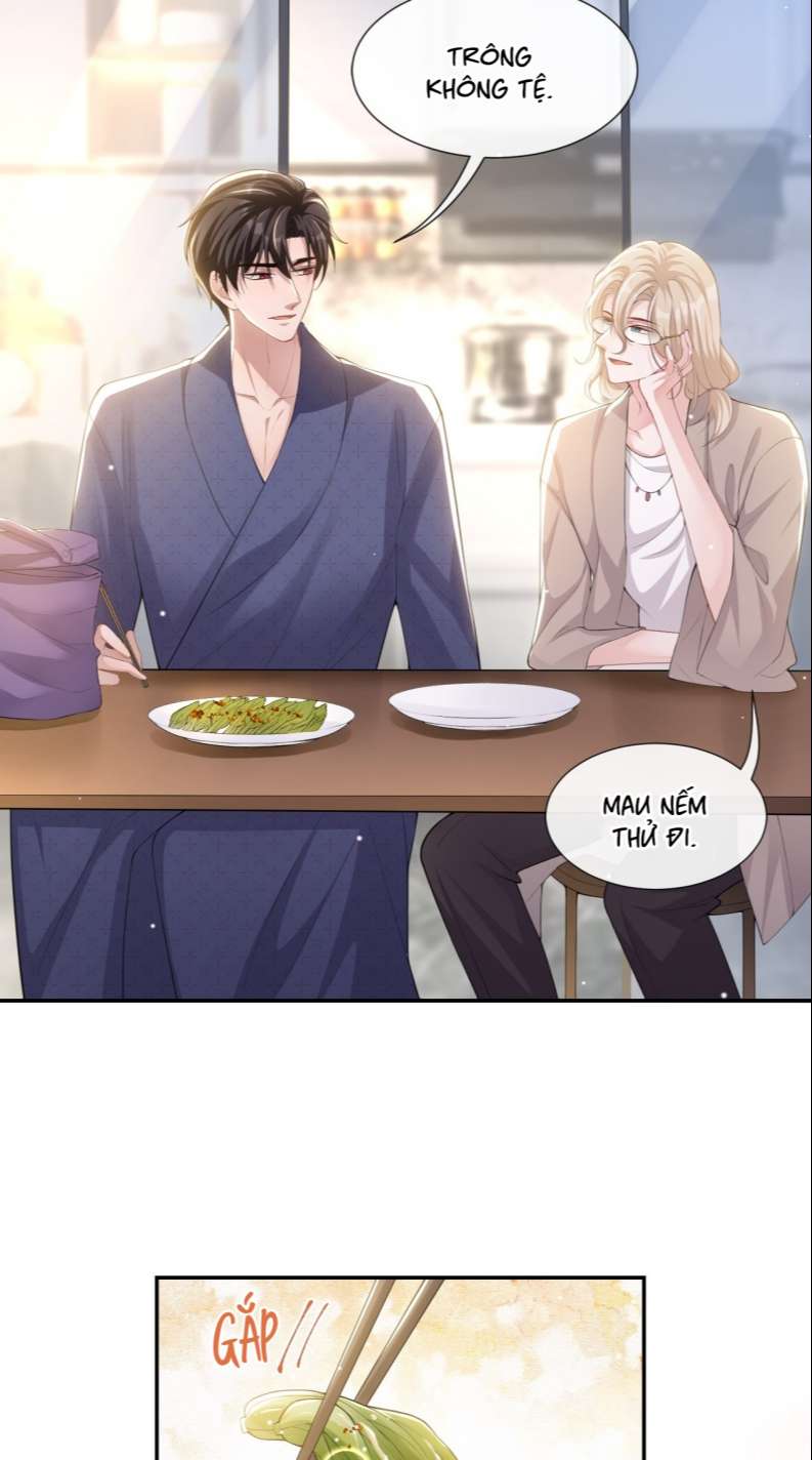 Quan Hệ Thế Thân Chapter 82 - Trang 4