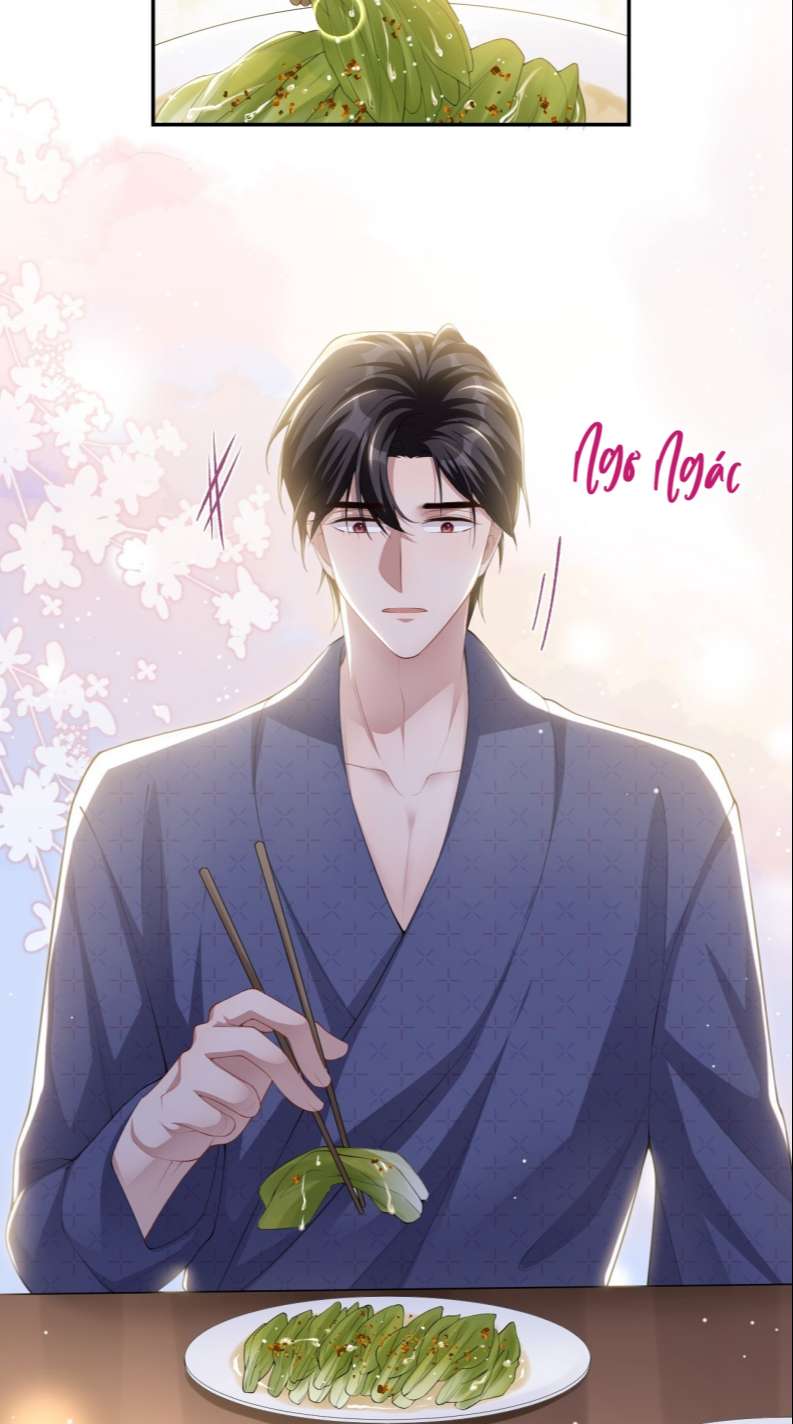 Quan Hệ Thế Thân Chapter 82 - Trang 4