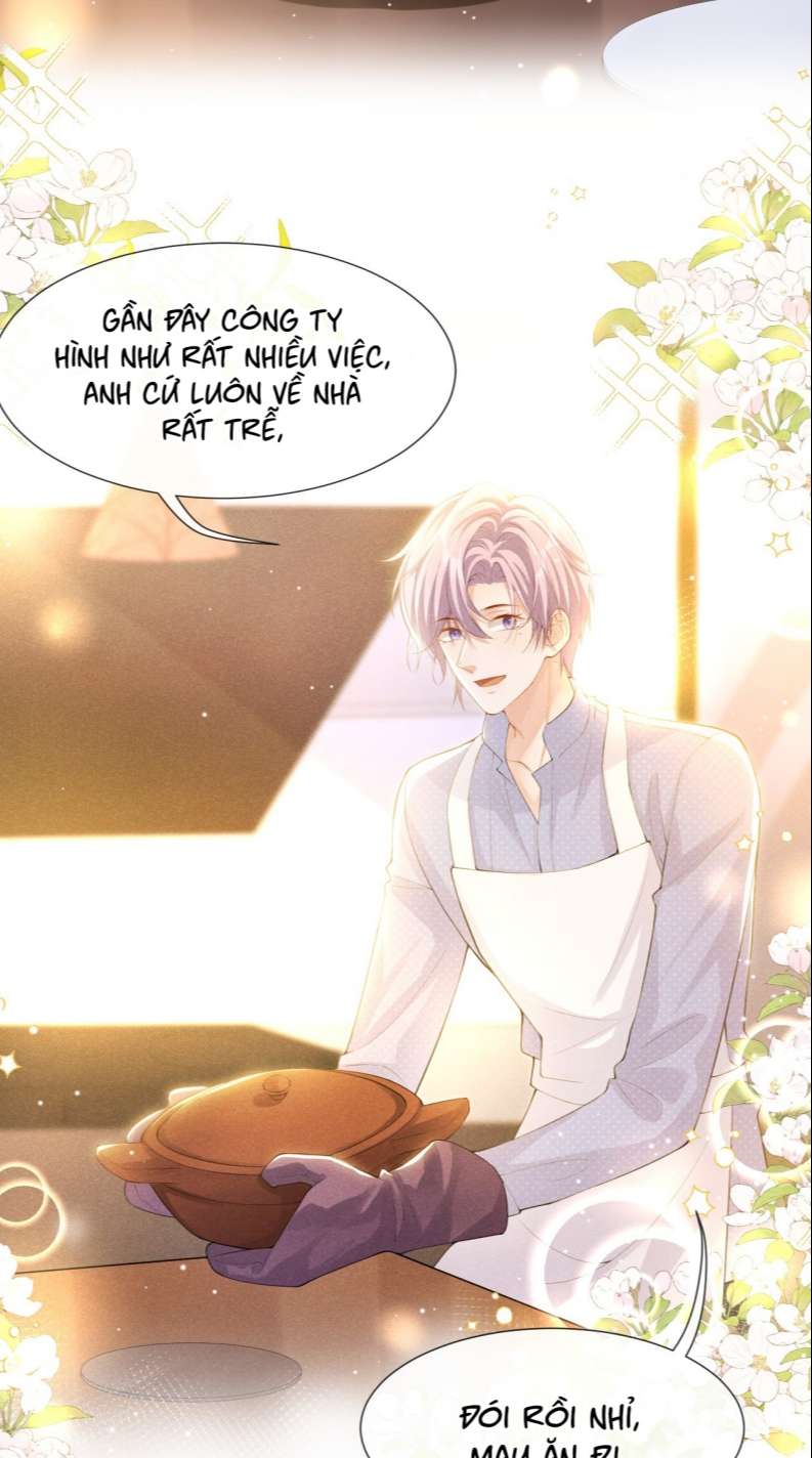 Quan Hệ Thế Thân Chapter 82 - Trang 4