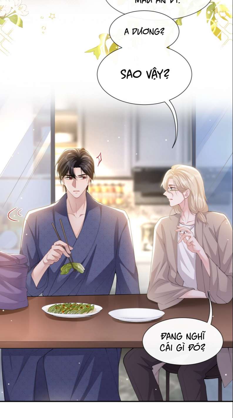 Quan Hệ Thế Thân Chapter 82 - Trang 4