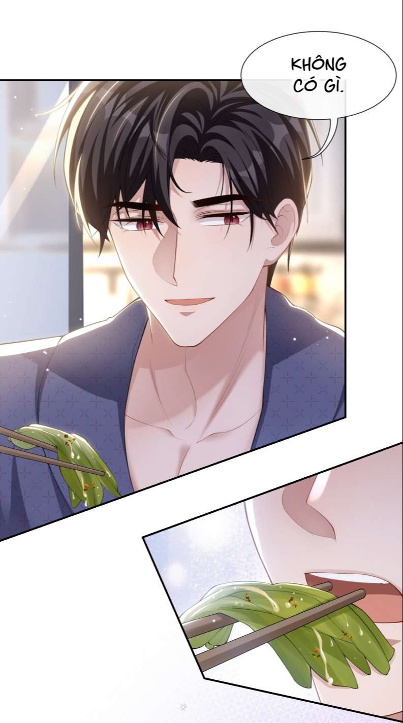 Quan Hệ Thế Thân Chapter 82 - Trang 4