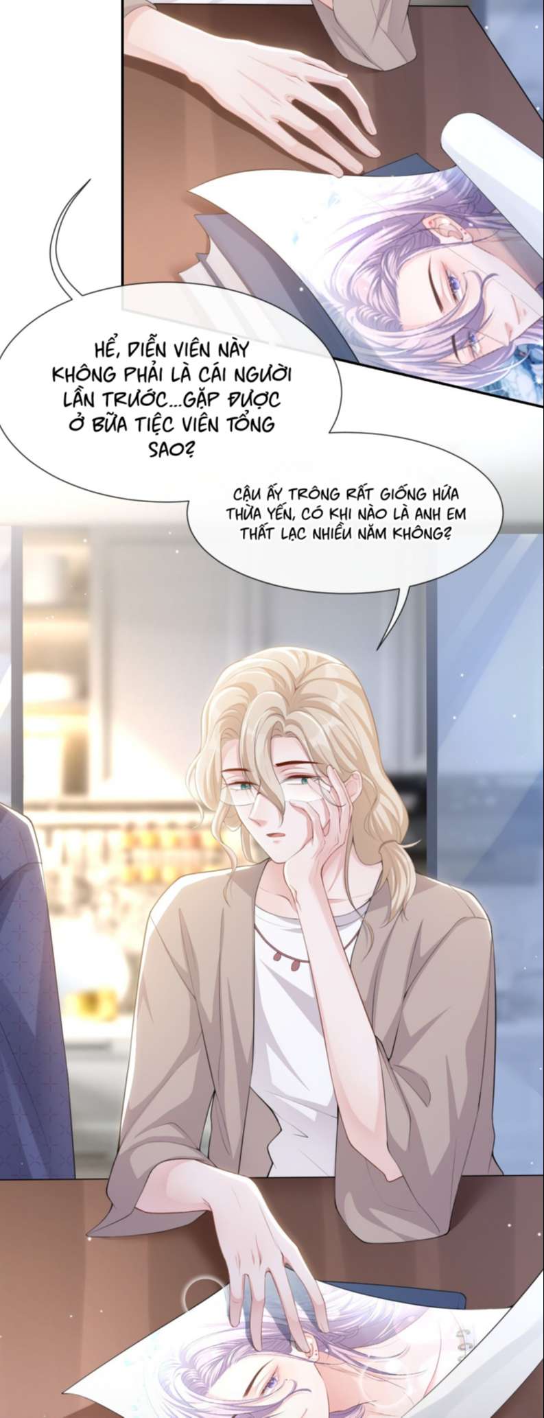 Quan Hệ Thế Thân Chapter 82 - Trang 4