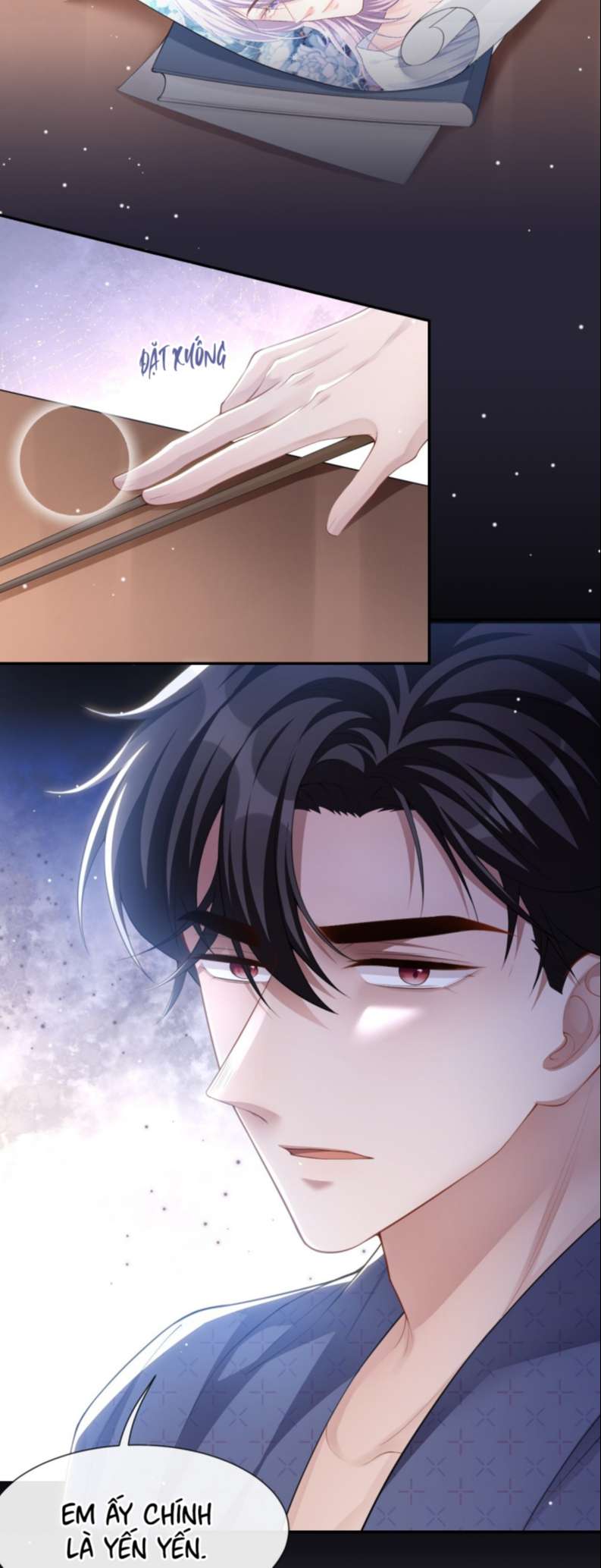 Quan Hệ Thế Thân Chapter 82 - Trang 4