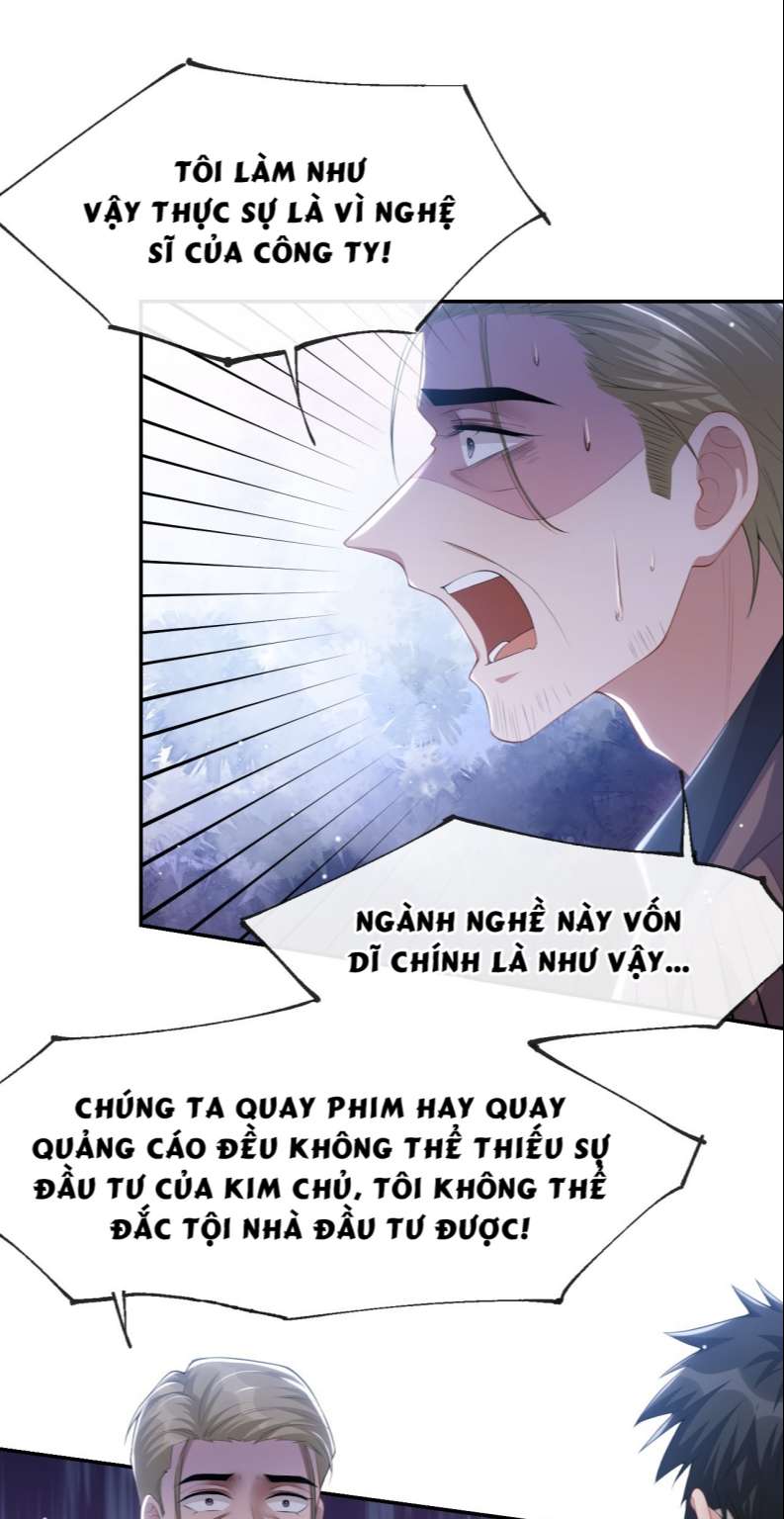 Quan Hệ Thế Thân Chapter 82 - Trang 4