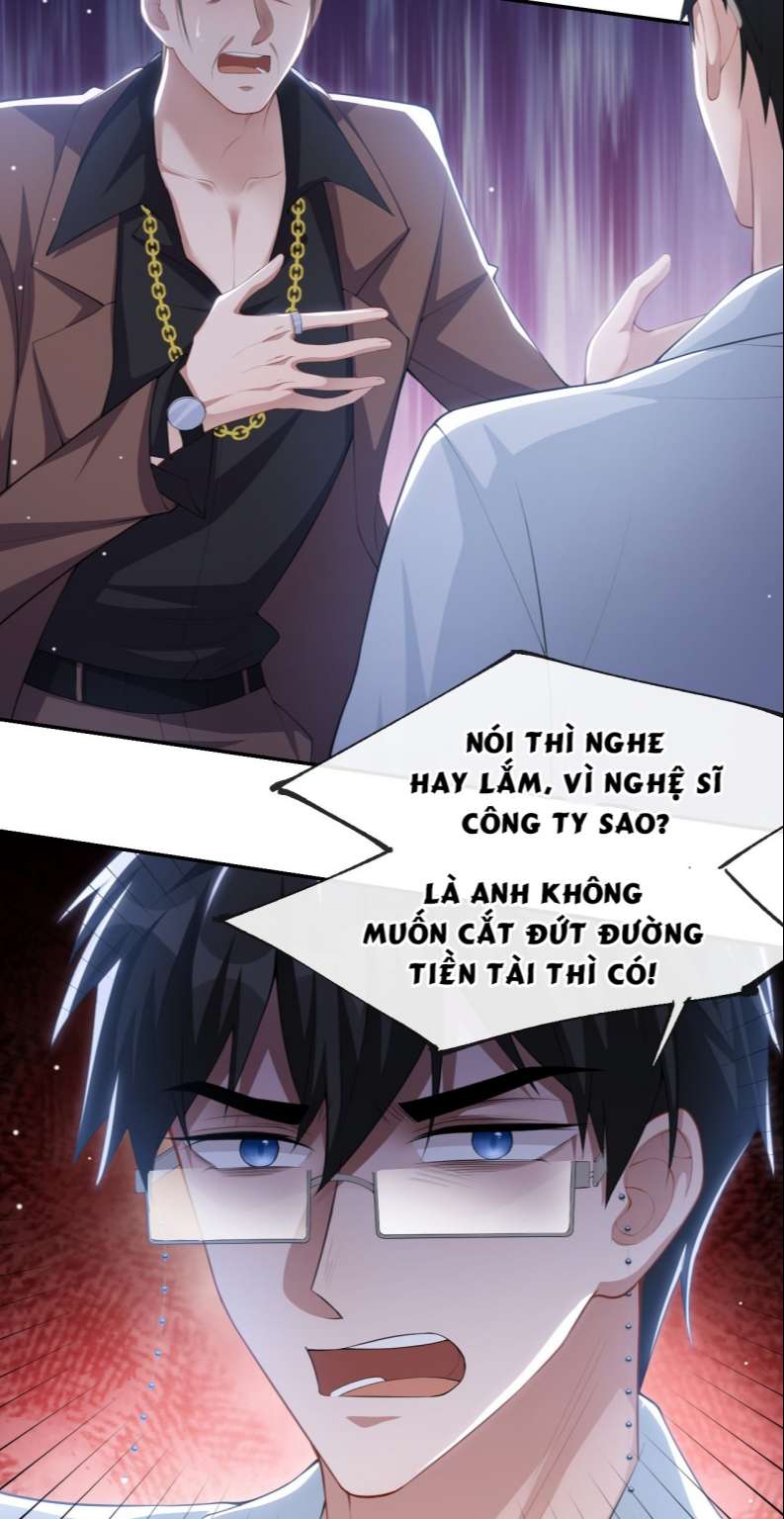 Quan Hệ Thế Thân Chapter 82 - Trang 4