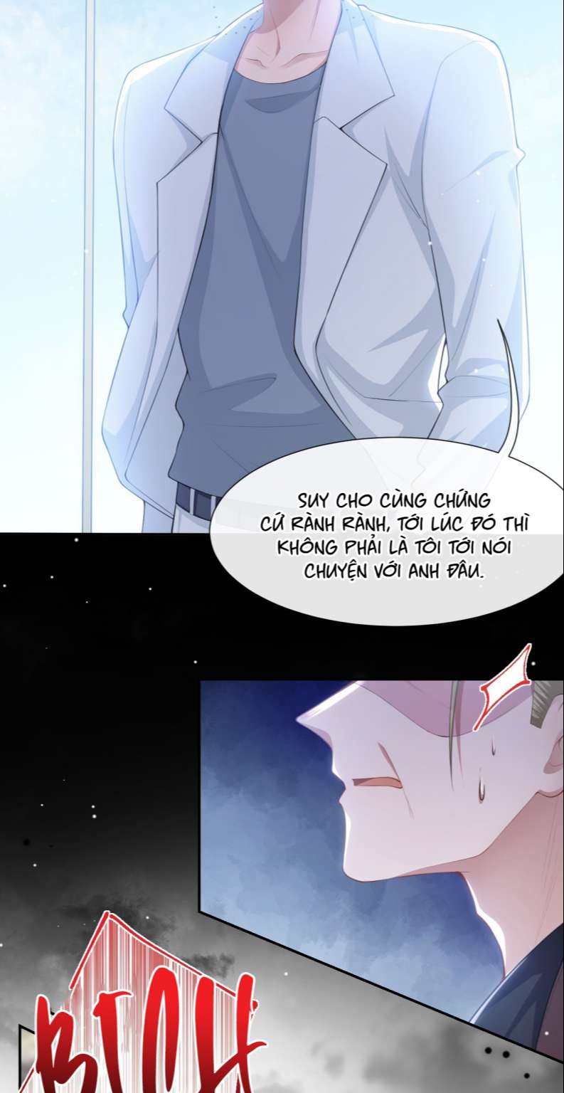 Quan Hệ Thế Thân Chapter 82 - Trang 4
