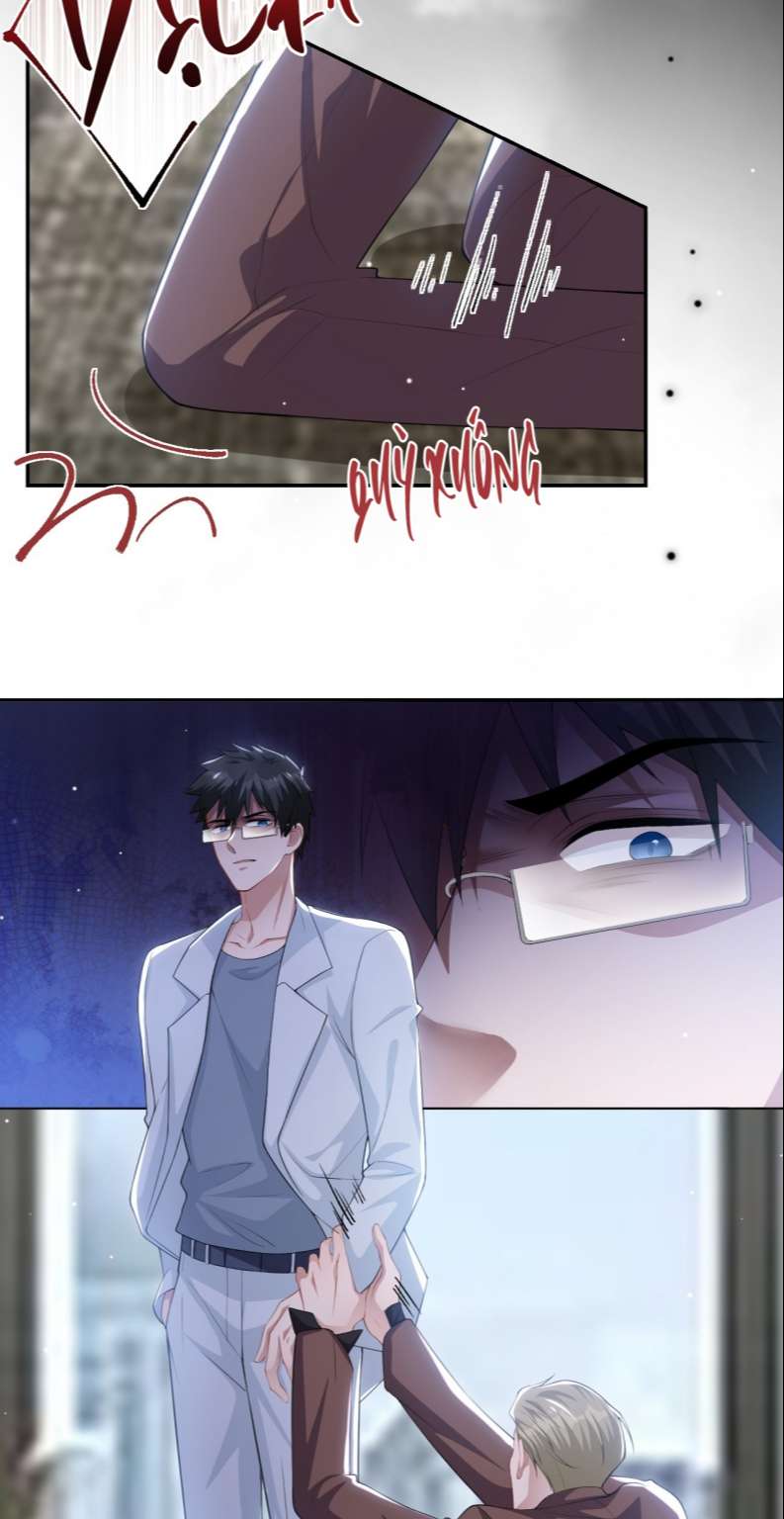 Quan Hệ Thế Thân Chapter 82 - Trang 4